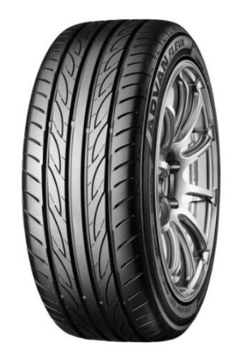 Pneu Yokohama Advan Fleva V701 205/50r17 93w 0 Plis Xl